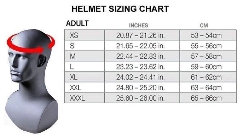 VCAN Cruiser Solid Flat Black Half Face Motorcycle Helmet (Star Flag, Medium) - Image 2