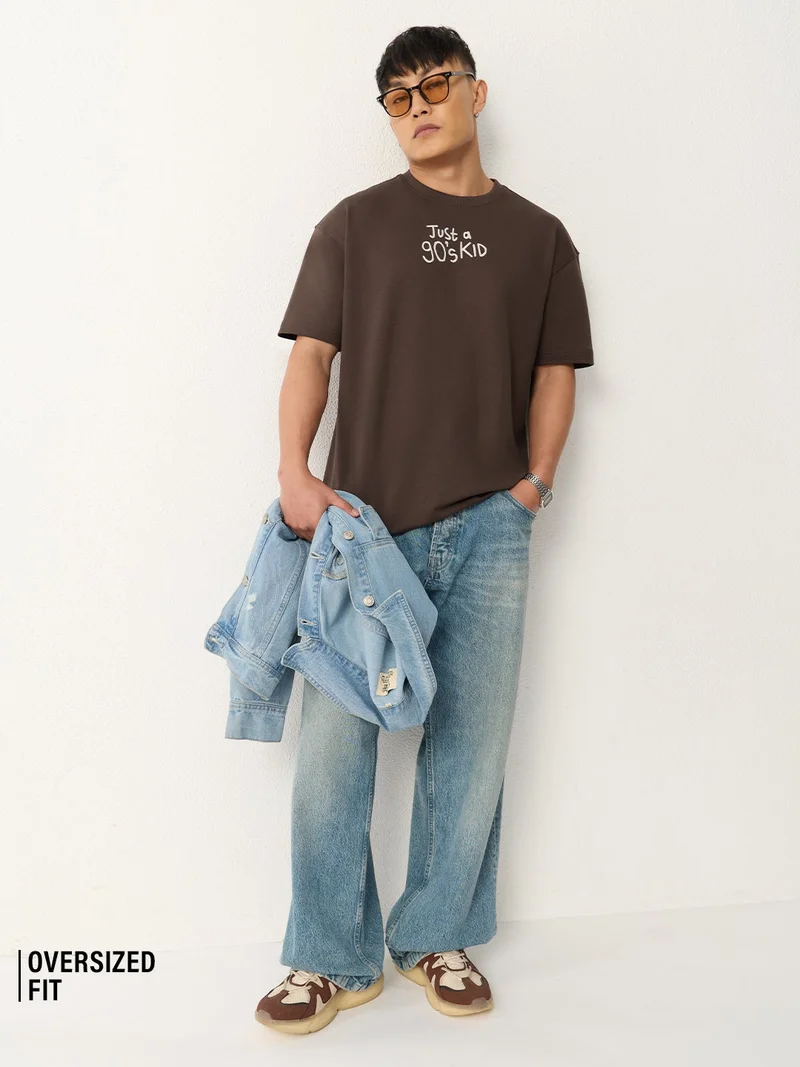 The Souled Store  Flashback Fits: A 90's Kid for Men | Best Price UAE