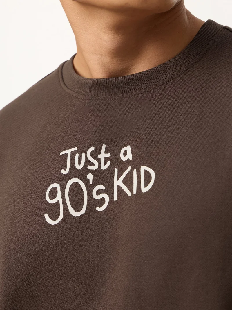 The Souled Store  Flashback Fits: A 90's Kid for Men | Best Price UAE