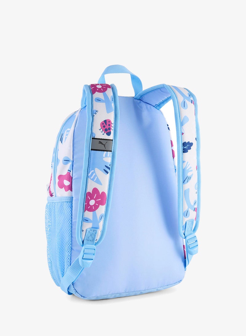 PUMA Kids Small Phase Aop Backpack - Image 2