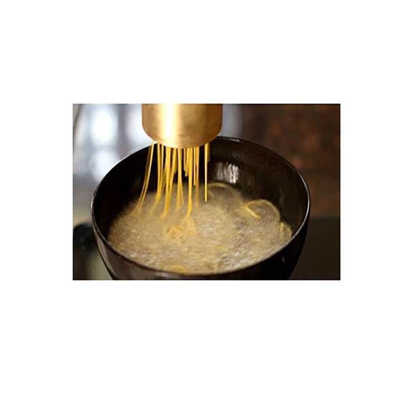 faas Pure Brass Sev Sancha Machine with Free 6 Different Jali for Making Different Types of Sevaiya Sev hakli Sacha ChakliBrass IdiyappamnoolputtuSevanazhi Sevaiyajanthikalu - Image 5