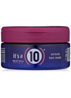 It's a 10 Haircare It's A 10 Miracle Hair Mask, 8-Ounce  - Image 1