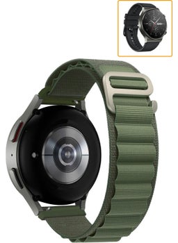 Huawei Watch GT2 Pro Compatible Band Alpine Loop Loop Sport Strap