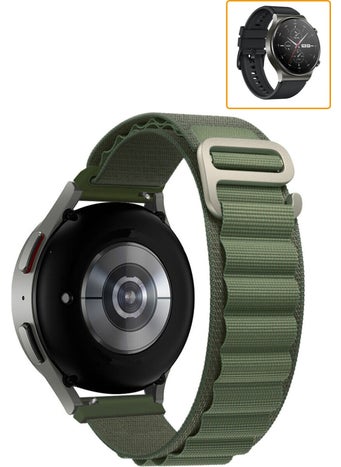 Huawei Watch GT2 Pro Compatible Band Alpine Loop Loop Sport Strap - pzsku/Z7D0FD6F87A72F8AD3625Z/45/_/1740593784/279cb93e-6b34-4033-9fba-9259c6a98126