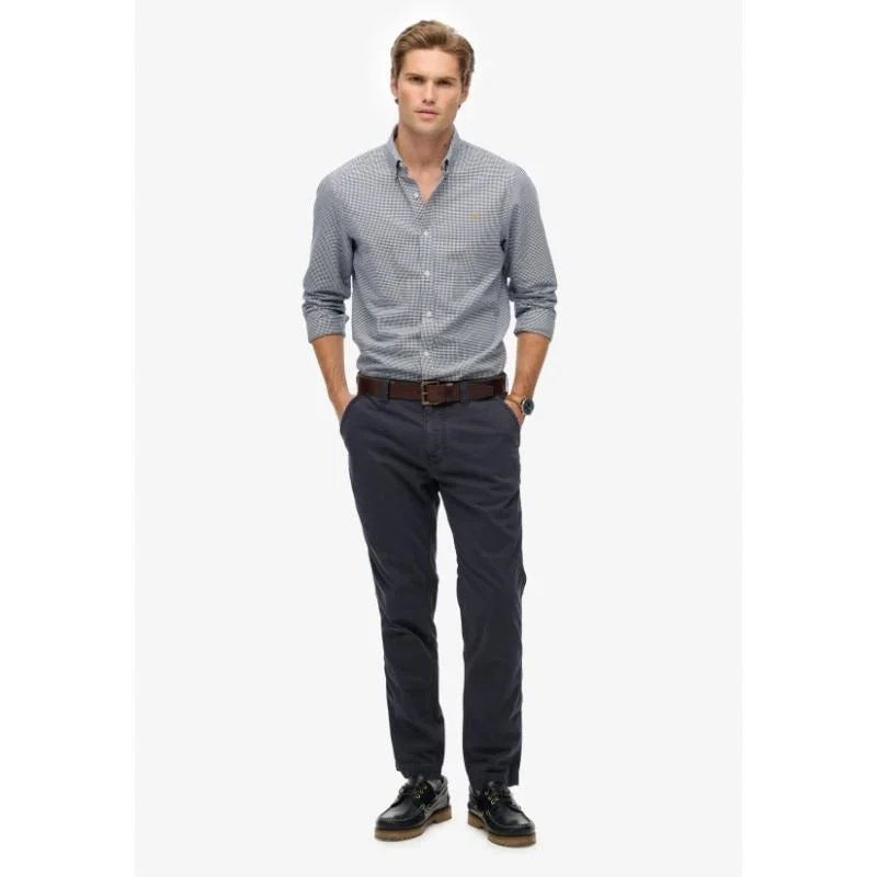Utility Chino Trousers