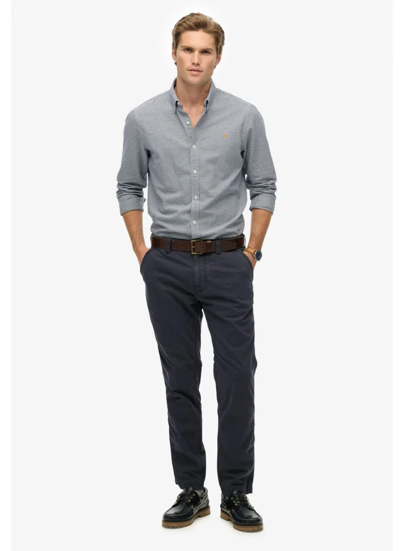 Utility Chino Trousers