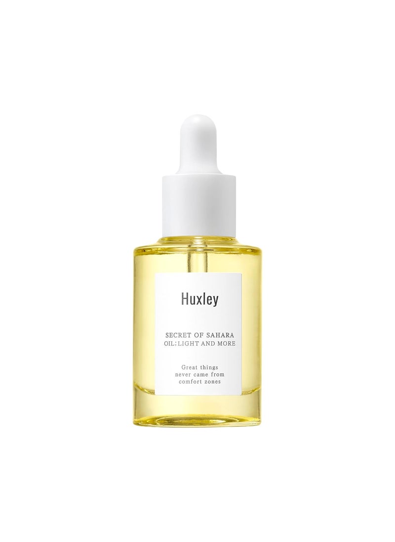 Huxley Huxley Secret of Sahara Oil Light and More 1.01 fl. oz 