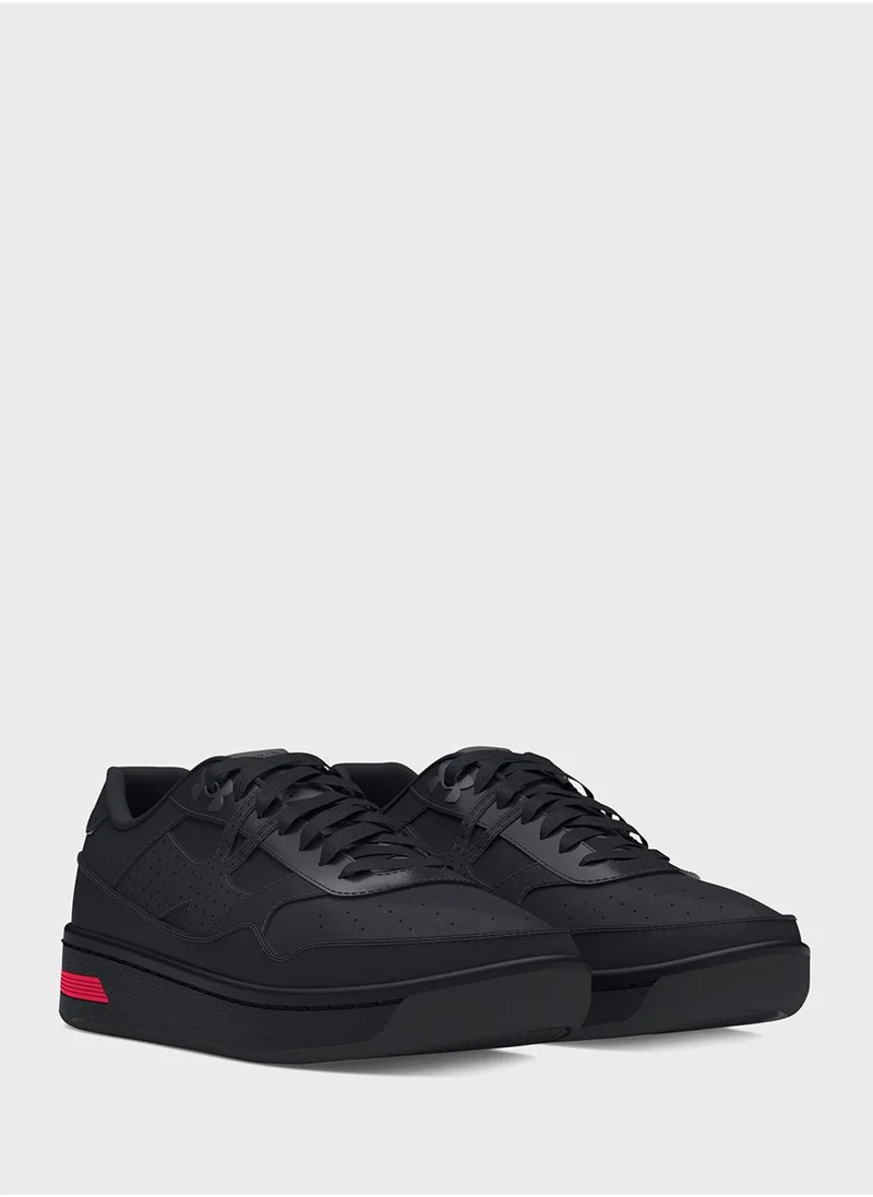 UNDER ARMOUR Court 96 Leather Sneakers