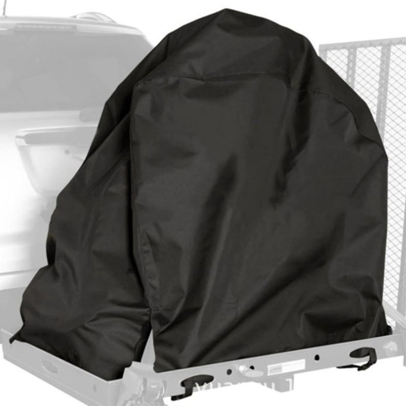 Fydun Outdoor Electric Powered, Water Resistant Transport Cover Mobility Lift Wheelchair Chair Covers Waterproof Power Waterproof Sun Shade Protective - Image 1