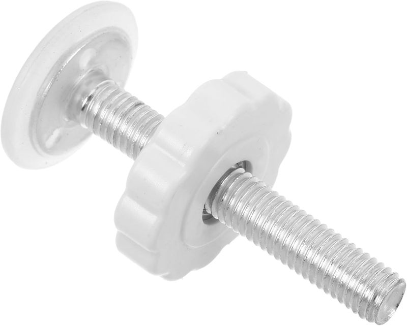 Gate Threaded Spindle Rod Replacement Parts for and Pets Pressure Mounted Safety Gate Bolts 90Mm Screws for Stair and Door Protection - Image 1