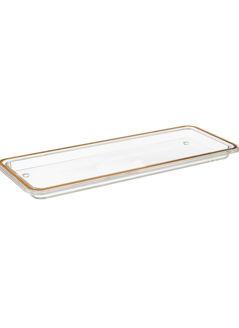 Bin shihoon - High-quality, multi-use acrylic serving dish - Image 1