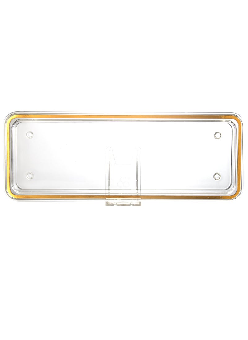 Bin shihoon - High-quality, multi-use acrylic serving dish - Image 1