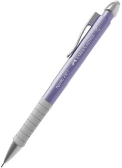 Apollo 0.7 Nib Pen Lilac 2327 1 Piece Faber Apollo 0.7 Versatile Pen 1 Piece