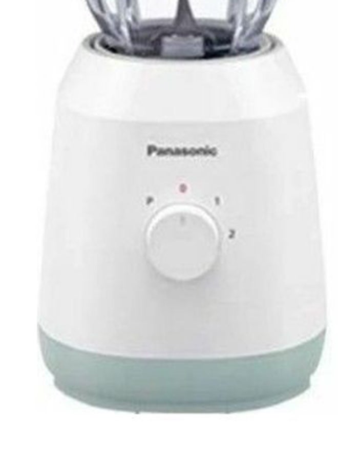 Panasonic Blender With Grinder And Grater 1.5 L 450 W MX-EX1521 White - Image 4
