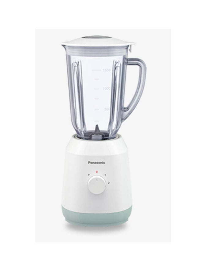 Panasonic Blender With Grinder And Grater 1.5 L 450 W MX-EX1521 White - Image 2