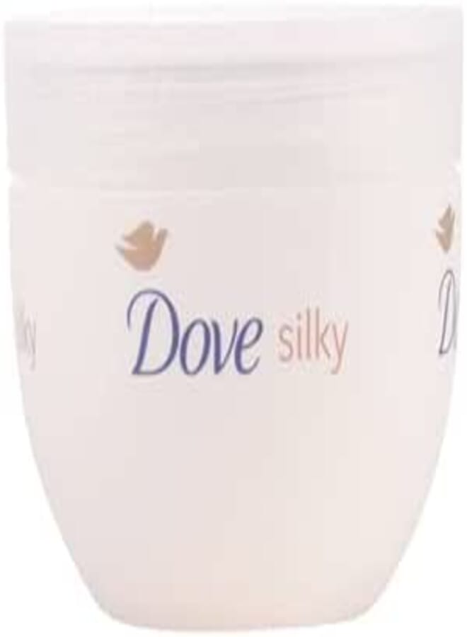 Dove Silky Nourishing Body Cream, 300 Ml