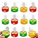 TwCare Basketball Game Toys 12 Pack Finger Shooting Fun for Kids Fidget Handheld Machine Simple Desktop Fidget Party Favors Bulk Decorations Student Carnival Prizes Birthday Goody Bags Classroom Rewards - Image 2