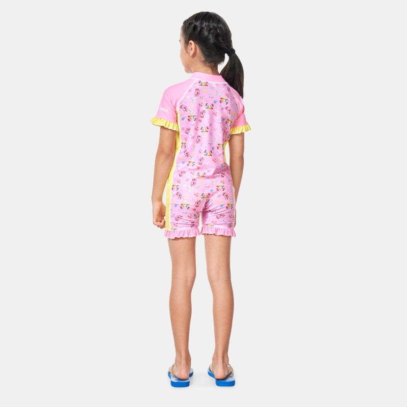 Coega Kids' Disney Minnie Mouse One-Piece Swimsuit - Image 2