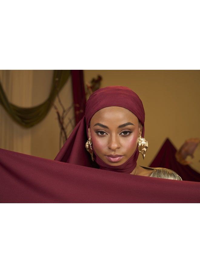 Amara Women Women's Color Contact Lens - Walnut Monthly - Image 5