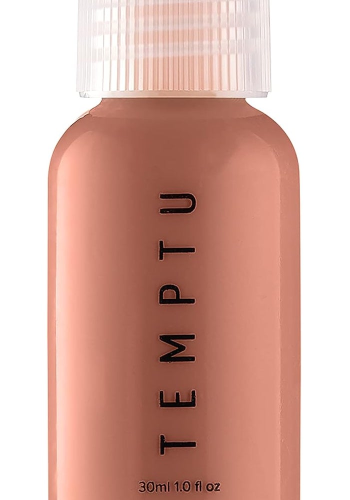 TEMPTU S/B Silicone-Based Airbrush Foundation - 008 Clay, 30ml - Professional Long-Wear Liquid Makeup for All Skin Types - Image 1
