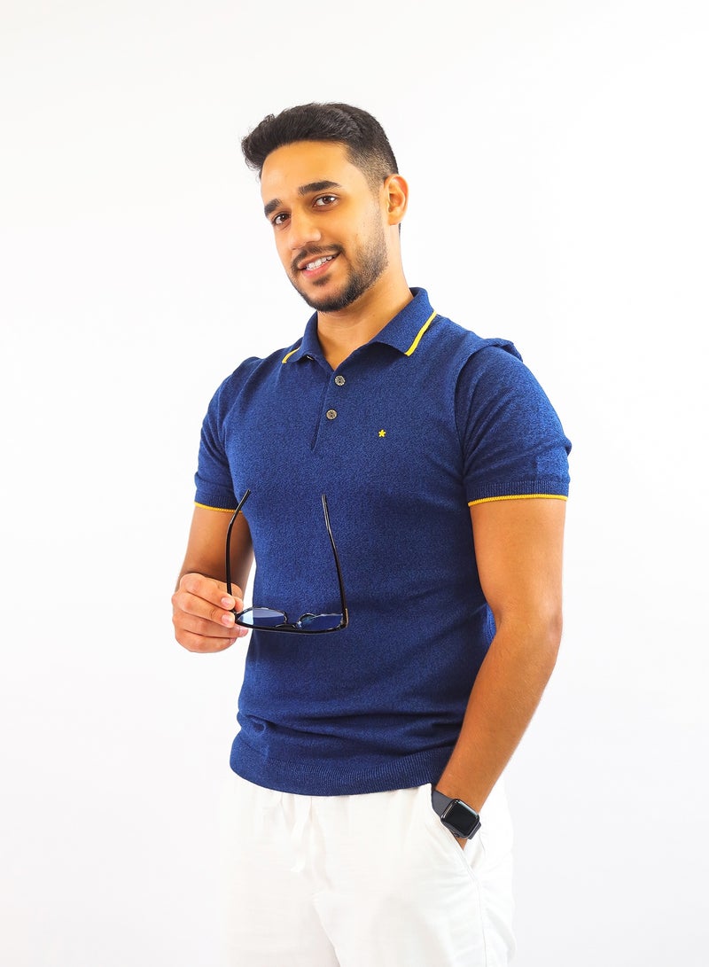 Levantino Men's Polo T-shirt - Image 1