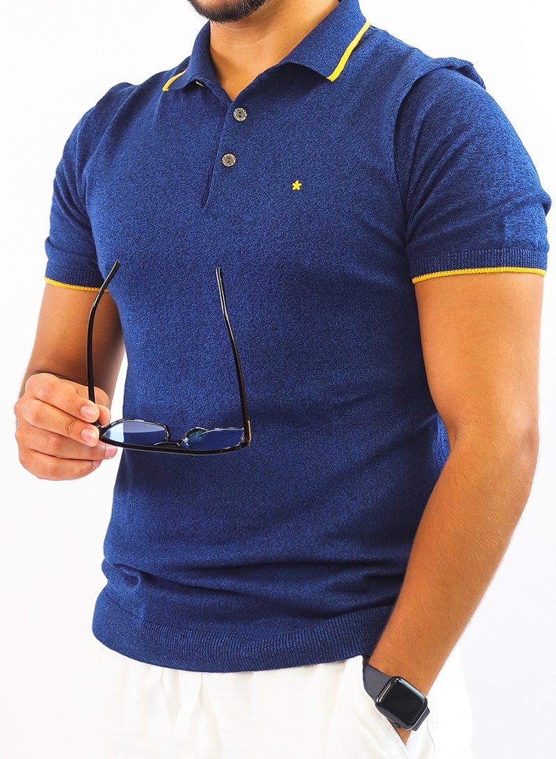 Levantino Men's Polo T-shirt - Image 3