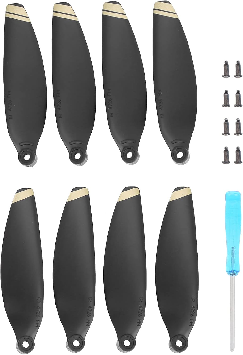 لوكي فورز Luckyfours Mavic Mini 2 Propellers