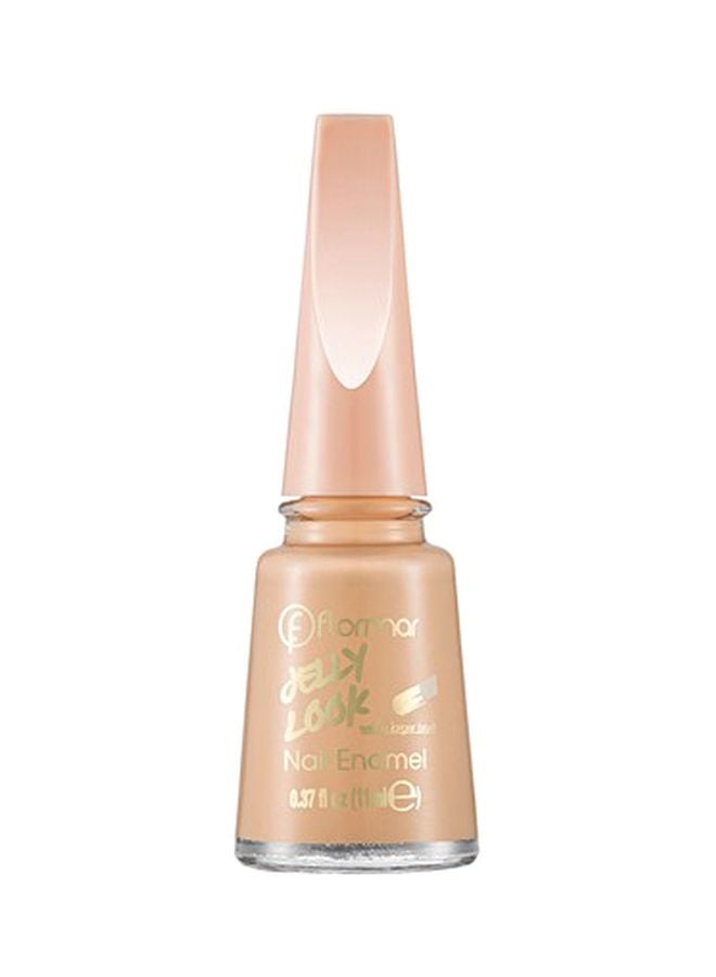 flormar Jelly Look Nail Enamel L29 Vanilla Souffle - Image 1