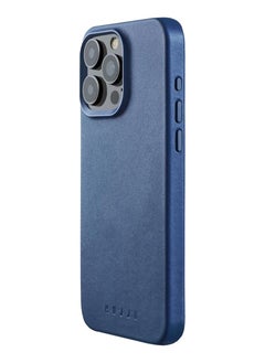 Mujjo Sophisticated iPhone 14 Pro Max Full Leather Case  - Image 1