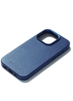 Mujjo Sophisticated iPhone 14 Pro Max Full Leather Case  - Image 2