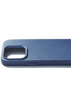 Mujjo Sophisticated iPhone 14 Pro Max Full Leather Case  - Image 3