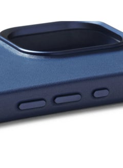 Mujjo Sophisticated iPhone 14 Pro Max Full Leather Case  - Image 4
