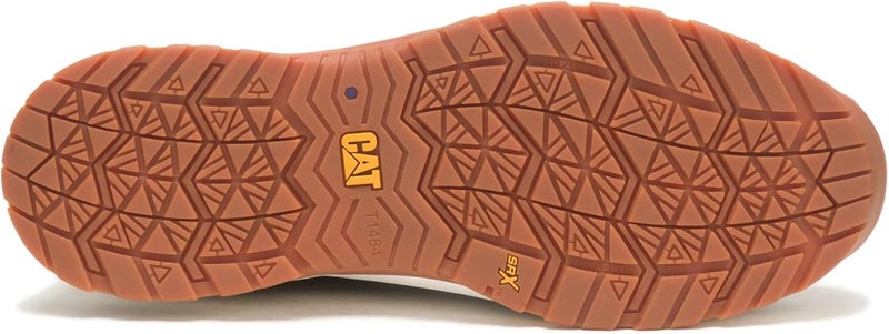 CATERPILLAR Men's Composite Toe Construction Shoes - Image 5