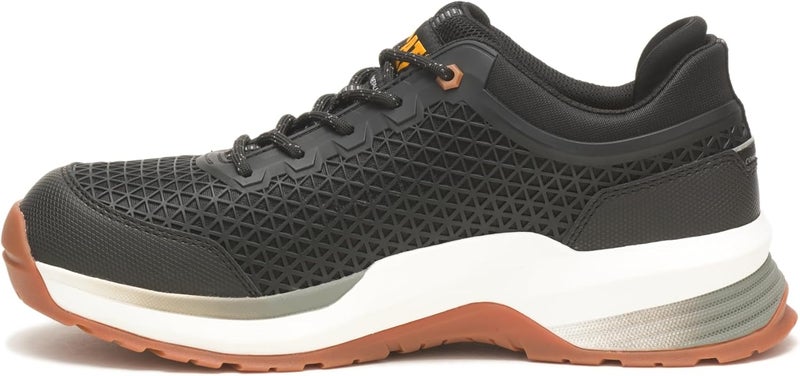 CATERPILLAR Men's Composite Toe Construction Shoes - Image 4
