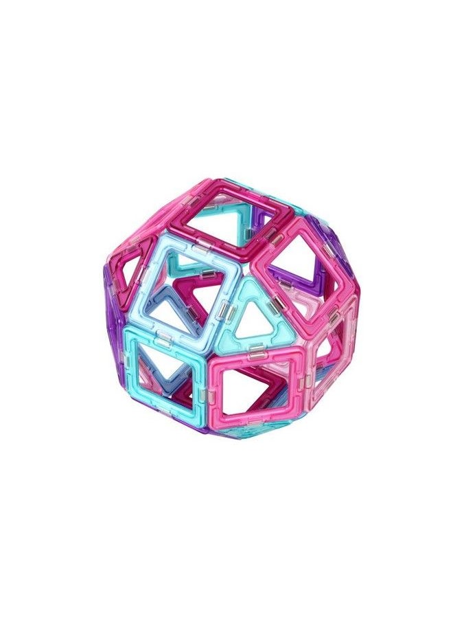 Magformers Inspire Set (30 Pieces) Building Blocks Educational Magnetic Tiles Kit Magnetic Construction Stem Toy Set 63097  - Image 3