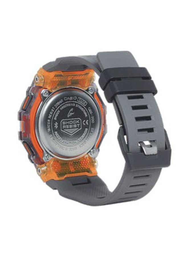 كاسيو ساعة يد من الراتينغ رقمي GBD-200SM-1A5DR - Image 2