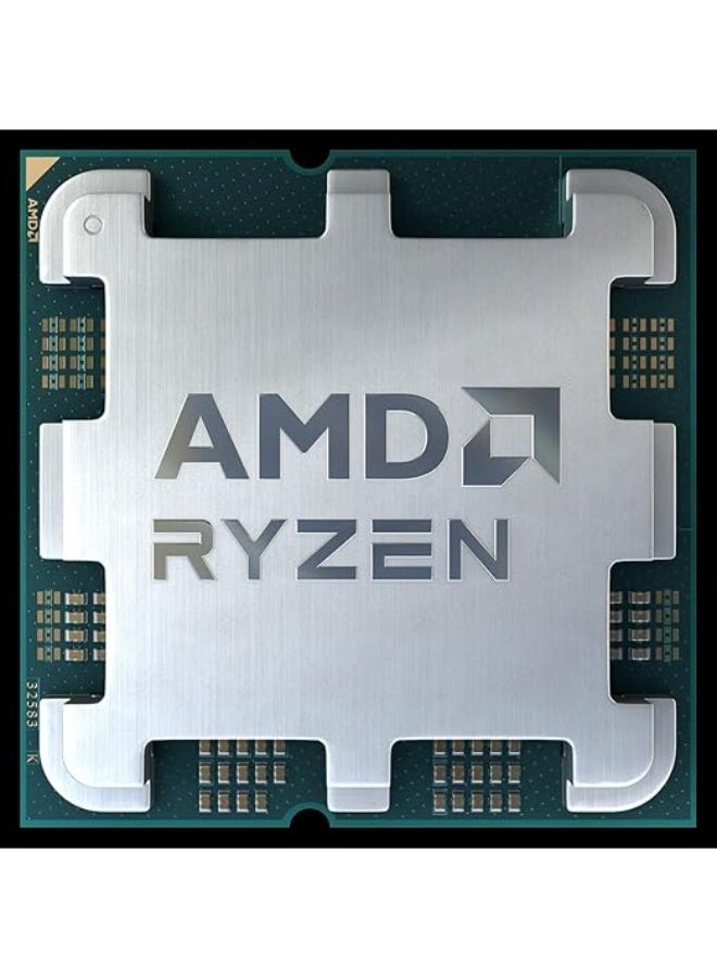 AMD Ryzen 5 7500F - 3.7 GHz - 6 Cores - 12 Threads - 32 MB Cache Memory - Socket AM5 - OEM