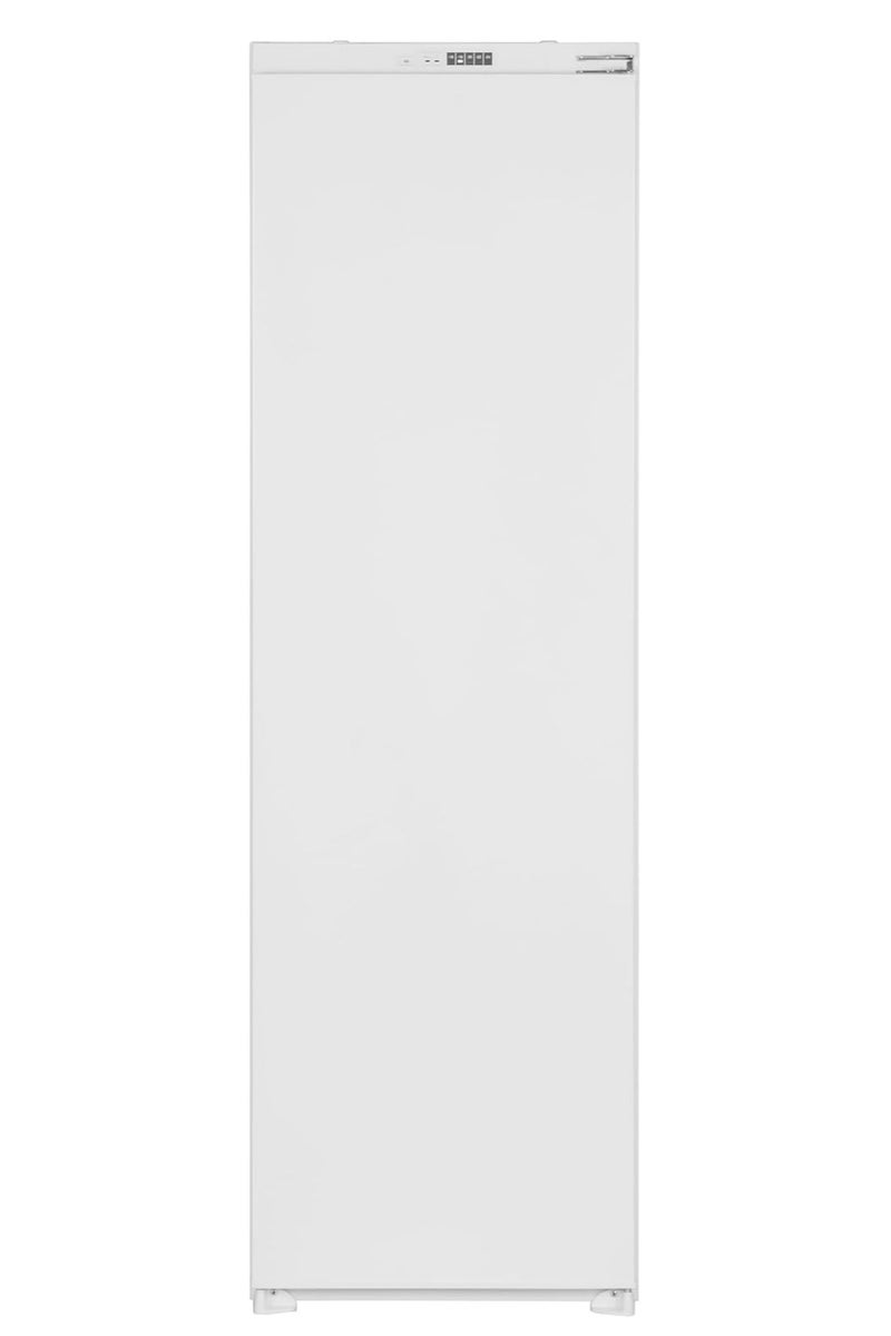 ELBA - 197L Built-in Upright Freezer - 8 Storage Levels - 4Stars - No Frost - LED Light - Forehead Push Button Control Panel - Reversible Door - High Temperature + Door Ajar Alarm - Italian Technology