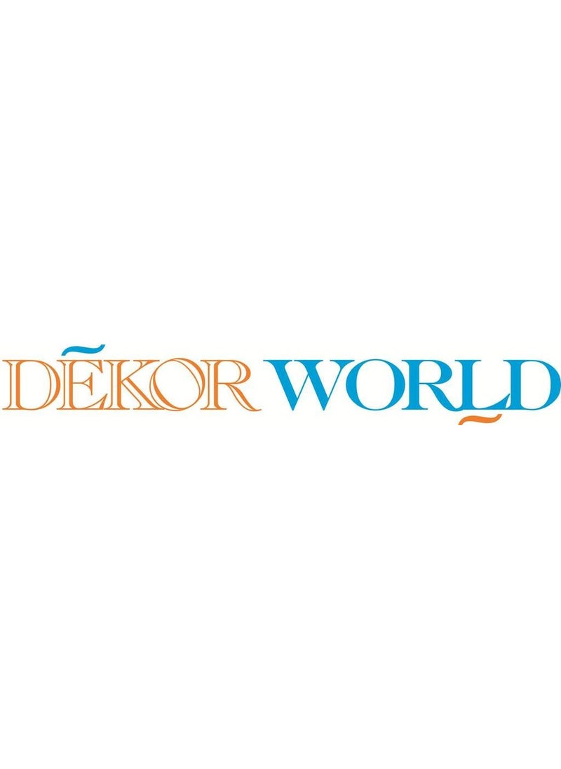 Dekor World Dekor World Painted Marble Sheel with Watch  - Image 4