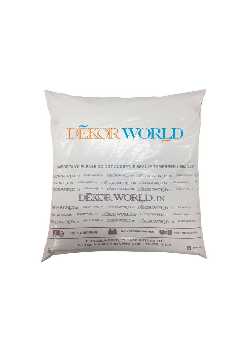 Dekor World Dekor World Painted Marble Sheel with Watch  - Image 3