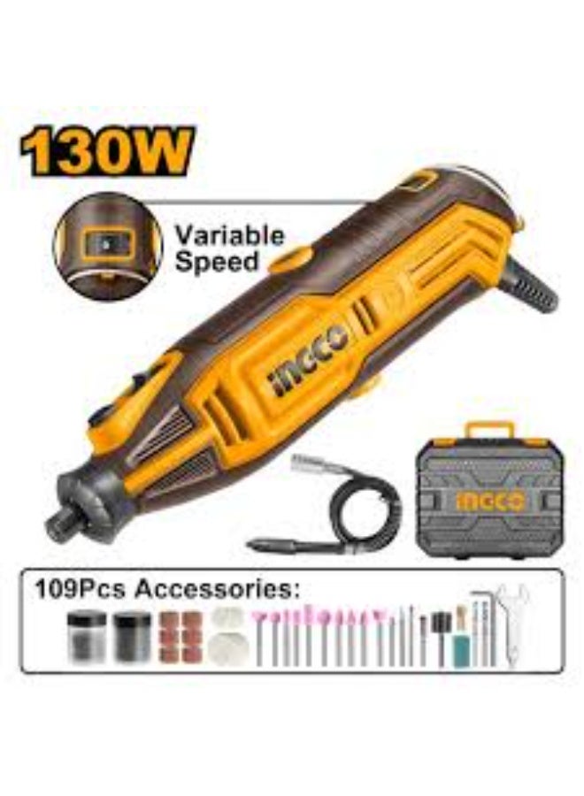 INGCO Mini Craft 130 - Image 2