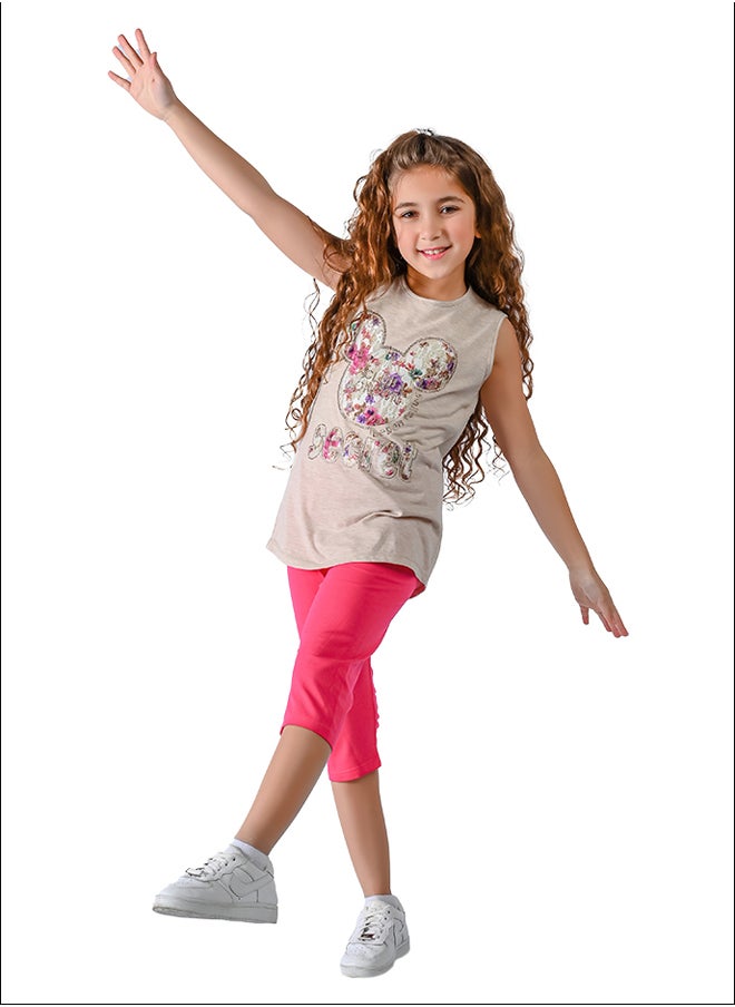 JOCKEY Kids Boys Set Two Pieces Top & Pants  - Image 1