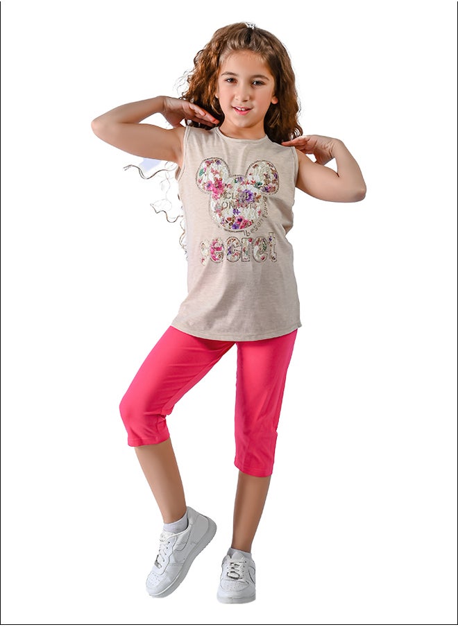 JOCKEY Kids Boys Set Two Pieces Top & Pants  - Image 3