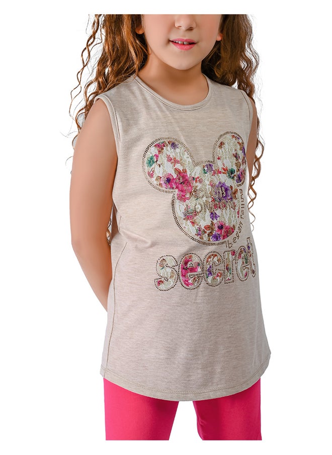 JOCKEY Kids Boys Set Two Pieces Top & Pants  - Image 2