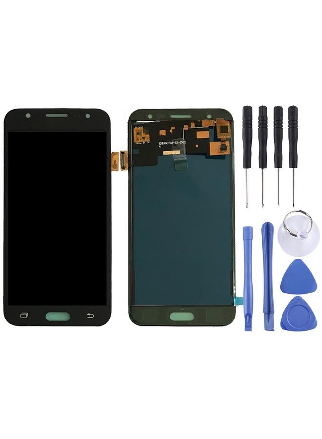 erorex LCD Screen (TFT) + Touch Panel for Galaxy J5 / J500, J500F, J500FN, J500F/DS, J500G/DS, J500Y, J500M, J500M/DS, J500H/DS(Black) - Image 2