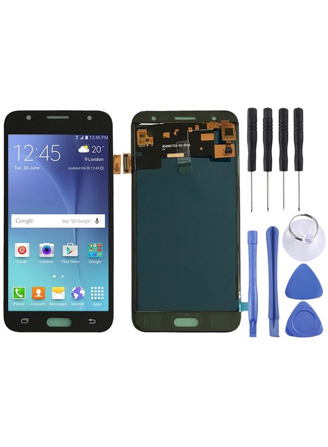 erorex LCD Screen (TFT) + Touch Panel for Galaxy J5 / J500, J500F, J500FN, J500F/DS, J500G/DS, J500Y, J500M, J500M/DS, J500H/DS(Black) - Image 1