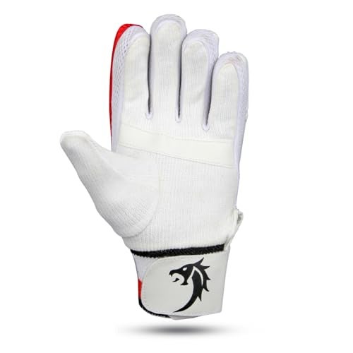 Snaga New Cricket Batting Gloves Right Hand Gloves for Boy - Image 4
