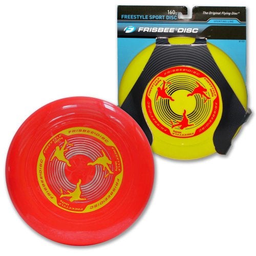 Wham-O World Class Freestyle Frisbee 160g - Image 1