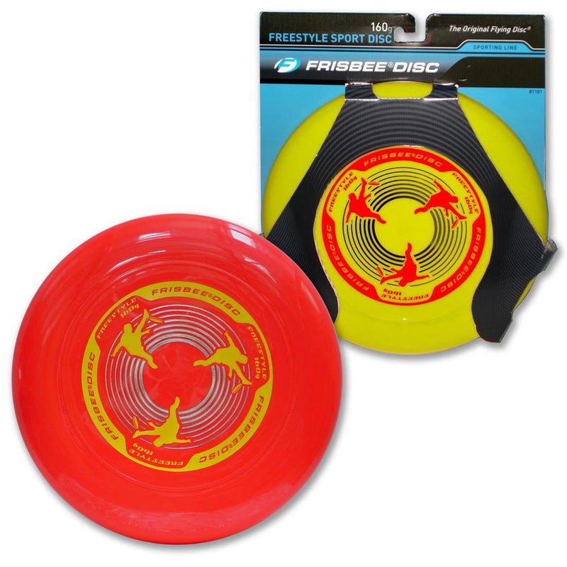 Wham-O World Class Freestyle Frisbee 160g - Image 4