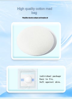 Gasin 5PCS Medical Hernia Convex Sticker Belly Baby Umbilical Hernia Sticker  - Image 4